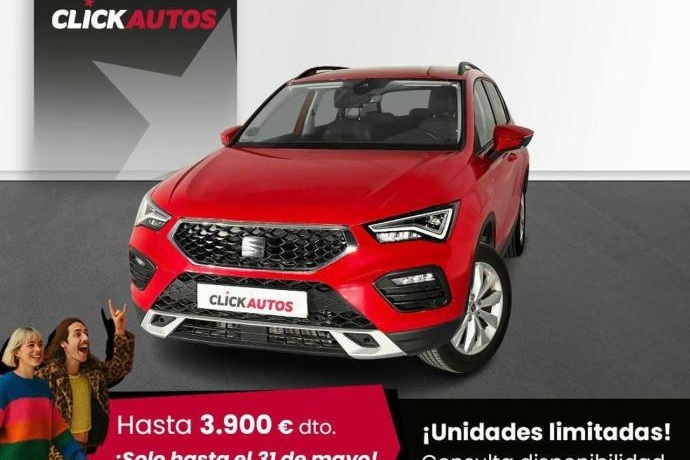 SEAT ATECA 2.0 TDI 150CV Style XL