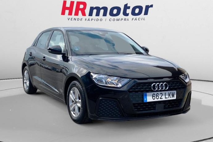 AUDI A1 25 TFSI