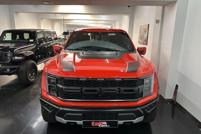 FORD F-150 Raptor