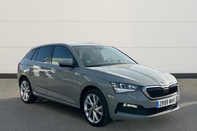 SKODA SCALA 1.5 TSI 110KW STYLE DSG 150 5P