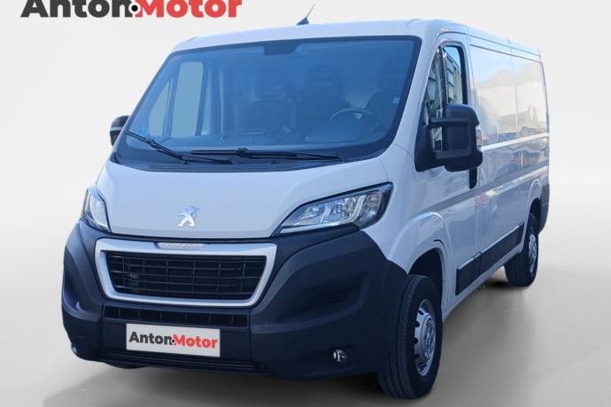 PEUGEOT BOXER FURGON 333 L2H1 BHDI 140