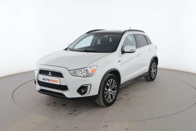 MITSUBISHI ASX 1.6 DI-D Motion 2WD