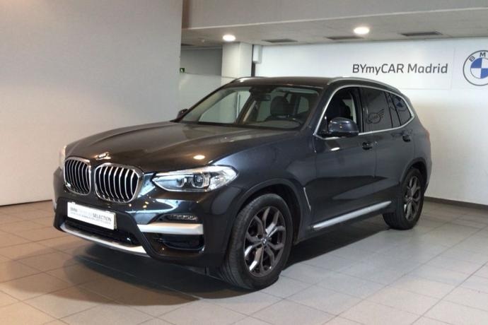 BMW X3 xDrive20d 140 kW (190 CV)