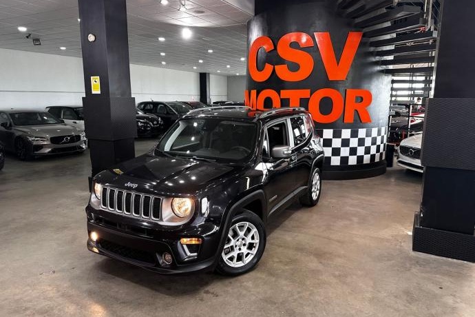 JEEP RENEGADE Limited 1.3 PHEV 140kW (190CV) AT AWD