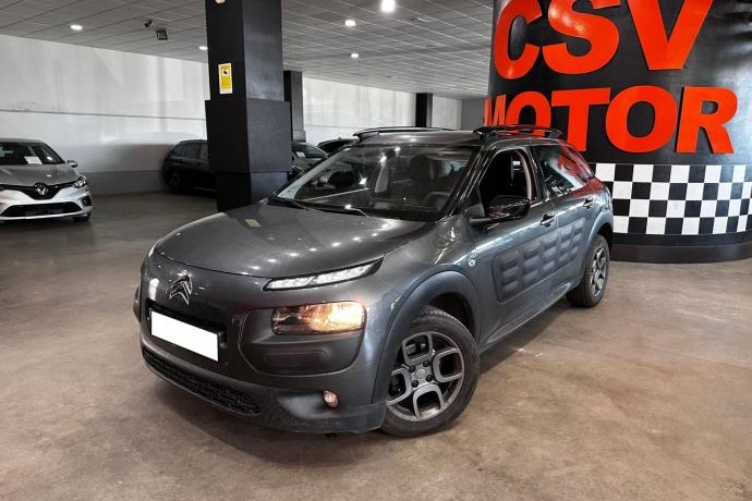 CITROEN C4 CACTUS BlueHDi 73KW (100CV) Feel