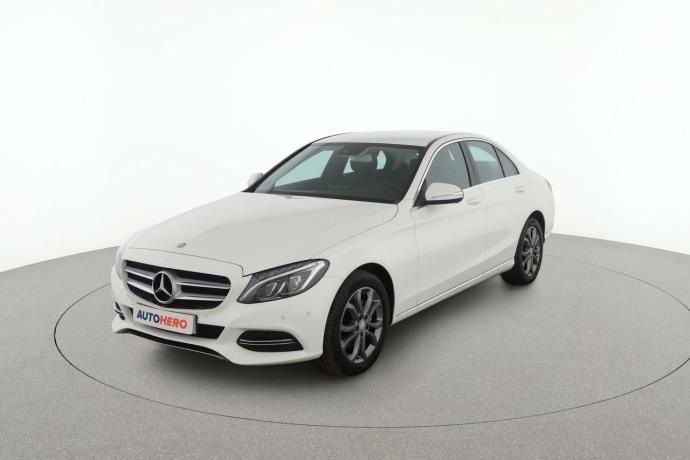 MERCEDES-BENZ C 220 BLUETEC
