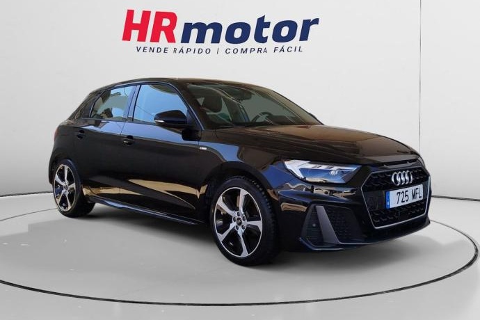 AUDI A1 25 TFSI Adrenalin
