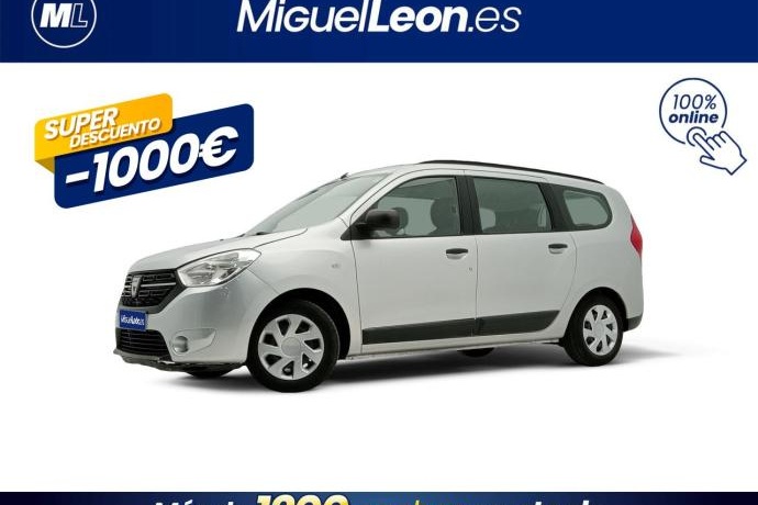 DACIA LODGY Essential TCe 75kW (100CV) 7Pl - GPF