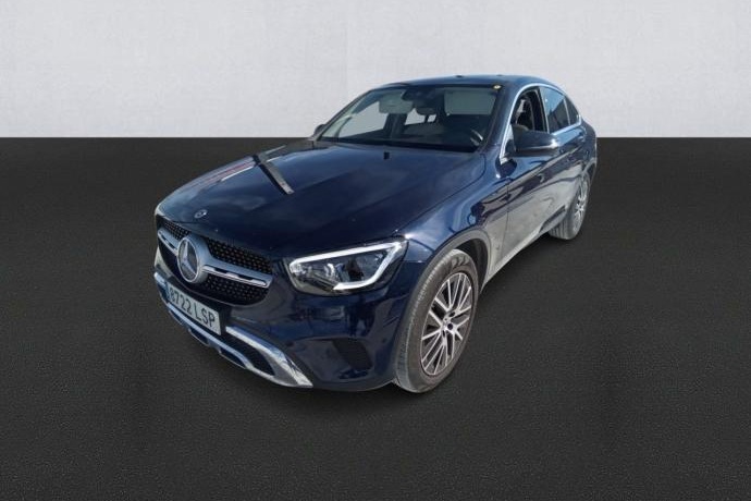 MERCEDES-BENZ GLC GLC 200 4MATIC