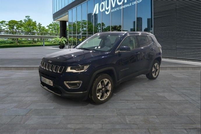 JEEP COMPASS 2.0 Mjet 125kW Limited 4x4 E6D