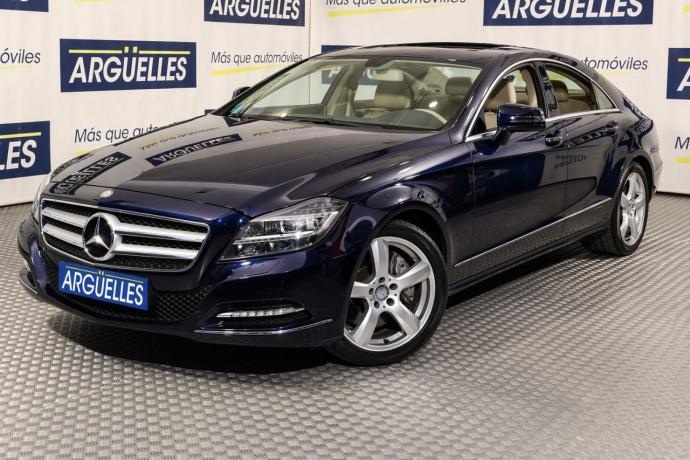 MERCEDES-BENZ CLS CLS 350 306cv AUT