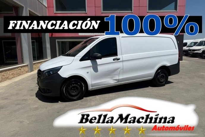 MERCEDES-BENZ VITO 114 CDI LARGA