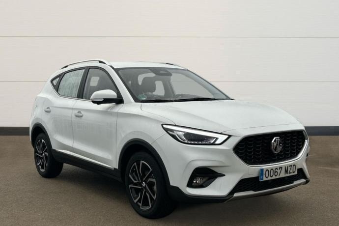 MG ZS 1.5 LUXURY 106 5P