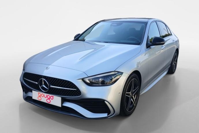MERCEDES-BENZ C C 220 D