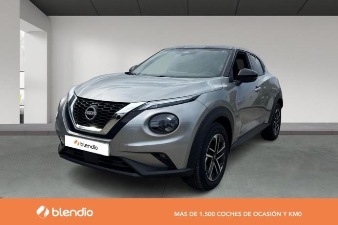 NISSAN JUKE 1.0 DIG-T 84KW N-CONNECTA 114 5P