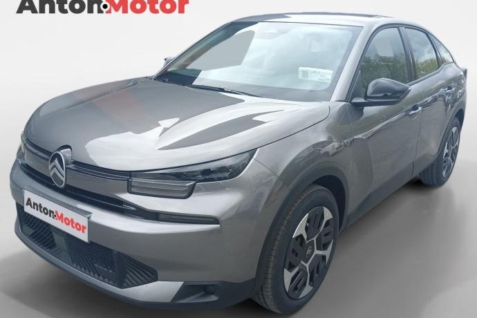 CITROEN C4 Hybrid 145 ë-DCS6 Plus