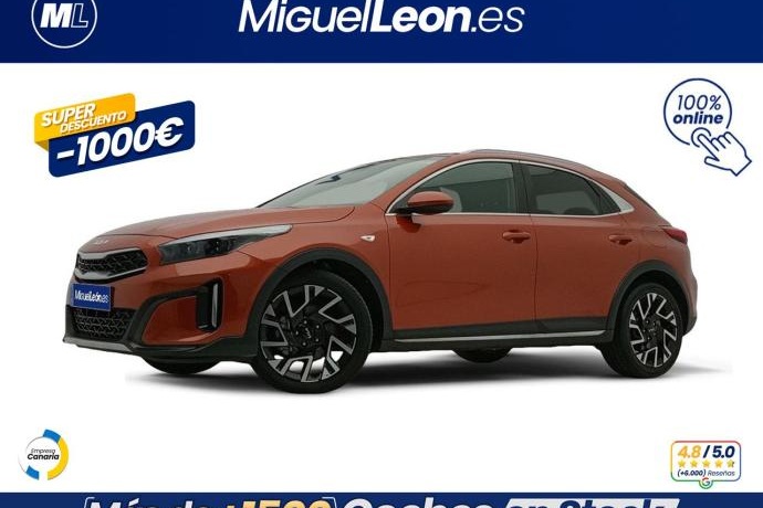 KIA XCEED 1.0 T-GDi Drive 88kW (120CV)