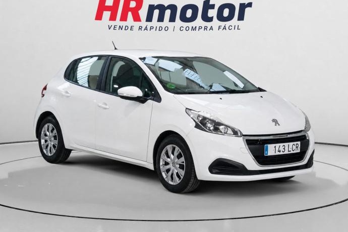 PEUGEOT 208 PureTech 82 S&S Active 60 kW (82 CV)