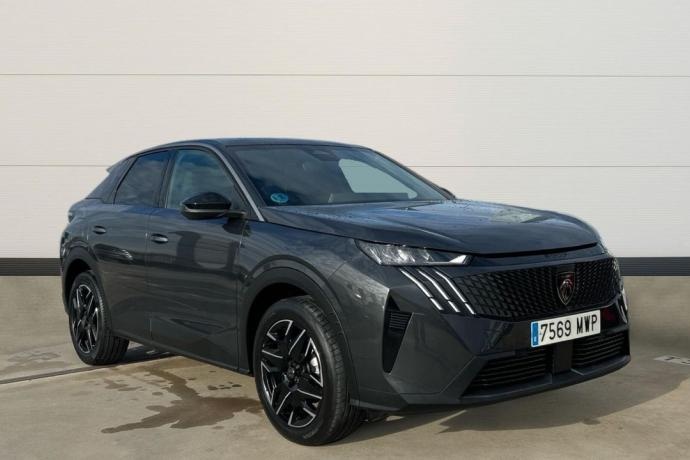 PEUGEOT 3008 1.2 MHEV HYBRID 100KW ALLURE EDCS6 136 5P