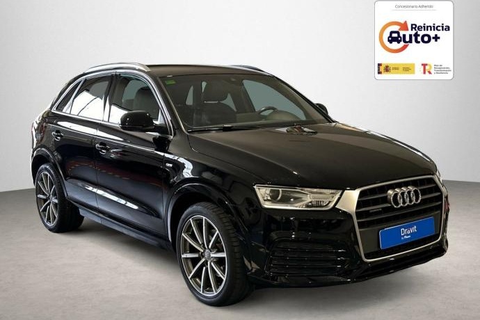 AUDI Q3 Black lin 2.0 TFSI 132kW(180CV) qua S tr