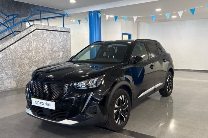 PEUGEOT 2008 Allure Pack BlueHDI 130 S&S EAT8