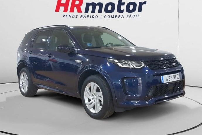 LAND-ROVER DISCOVERY SPORT 2.0D TD4 MHEV R-Dynamic S AWD Auto 120 kW (163 CV)