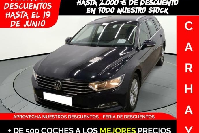 VOLKSWAGEN PASSAT BREAK COMFORTLINE DSG 1.6 TDI