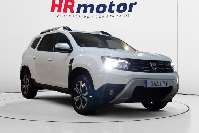 DACIA DUSTER Prestige