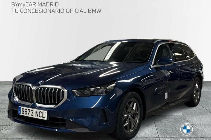 BMW SERIE 5 520d Touring 145 kW (197 CV)