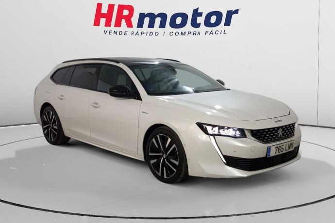 PEUGEOT 508 SW Hybrid 225 GT Pack