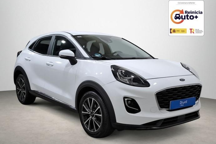 FORD PUMA 1.0 EcoBoost 92kW (125cv) Titanium