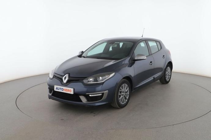 RENAULT MEGANE 1.5 dCi GT-Style