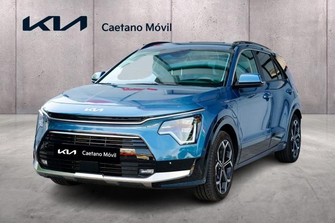 KIA NIRO 1.6 GDi PHEV 135kW (183CV) Emotion