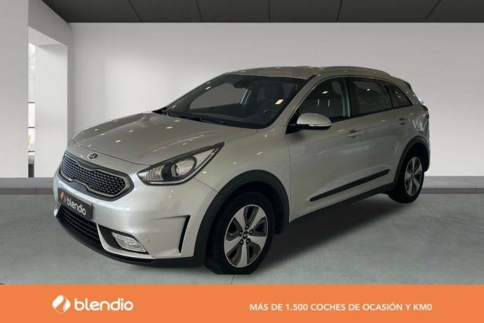 KIA NIRO 1.6 GDI HIBRID DRIVE 141CV 5P