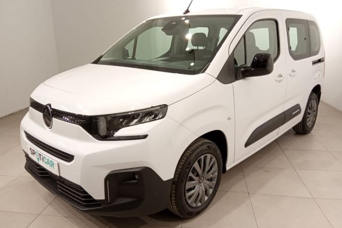 CITROEN BERLINGO Talla M BlueHDi 100 S&S PLUS