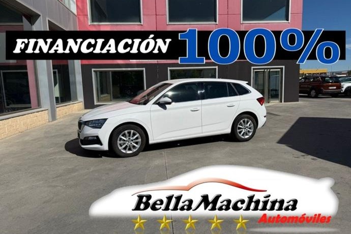 SKODA SCALA SCALA 1.6 TDI 85 KW (115 CV) DSG Ambitio