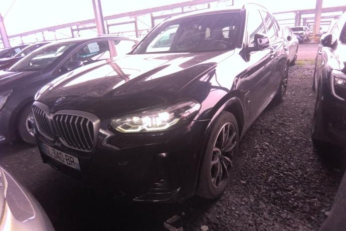 BMW X3 xDrive30e xLine
