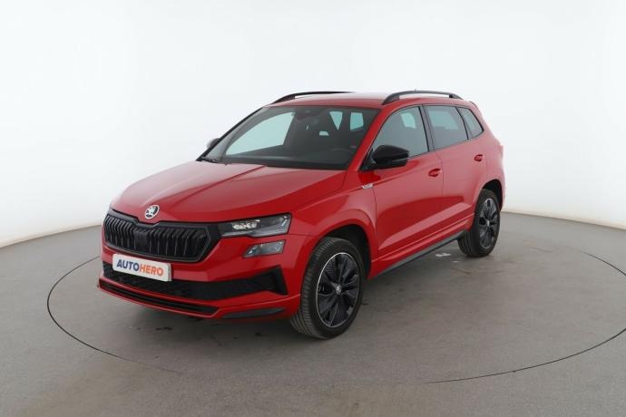 SKODA Karoq 2.0 TDI Sportline