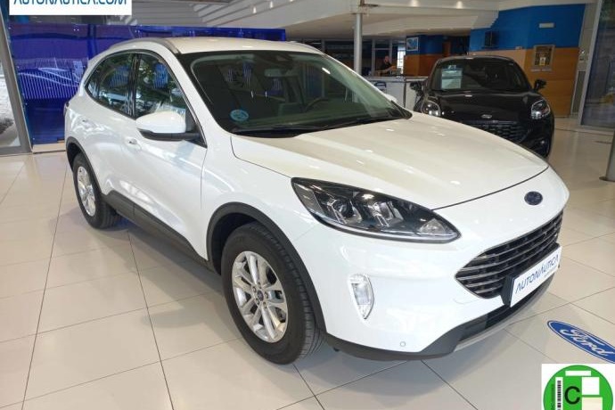 FORD KUGA 1.5 EcoBoost Titanium FWD 150