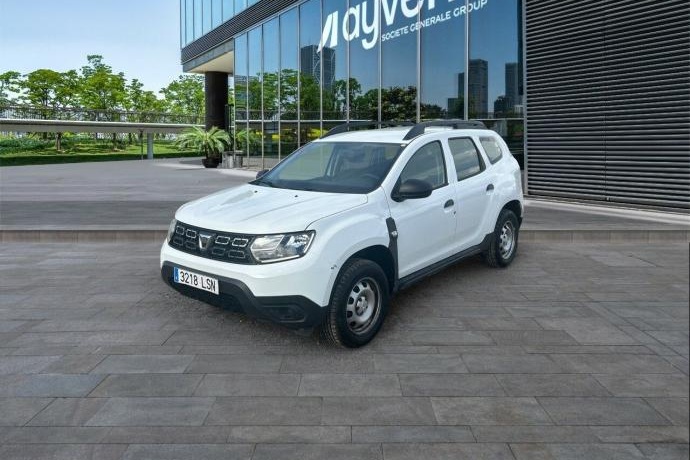 DACIA DUSTER Essential TCE 74kW(100CV) ECO-G 4X2