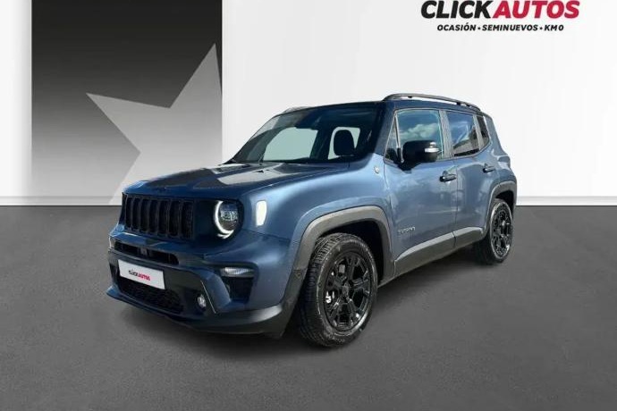 JEEP RENEGADE 1.5 eHybrid 130CV North Star DCT