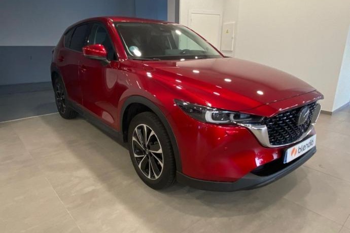 MAZDA CX-5 (2022) SKYACTIV-G 2.0 165CV MT 2WD ZENITH PACK BOSE NO BSM