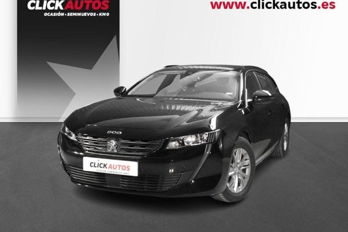 PEUGEOT 508 1.2 130CV Active Pack EAT8