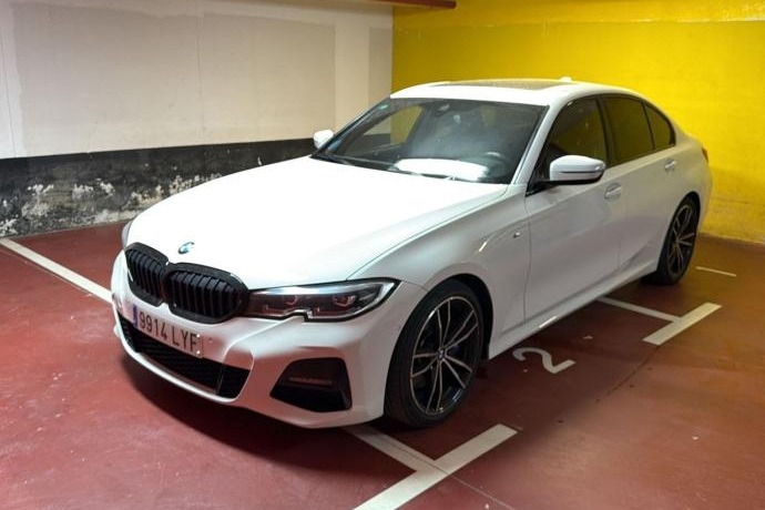 BMW SERIE 3 318d 110 kW (150 CV)