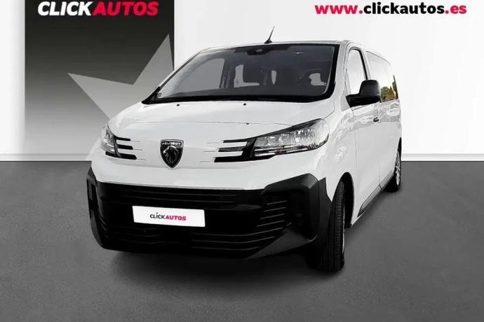 PEUGEOT EXPERT 2.0 BlueHDI 180CV Standar EAT8 9 Plazas