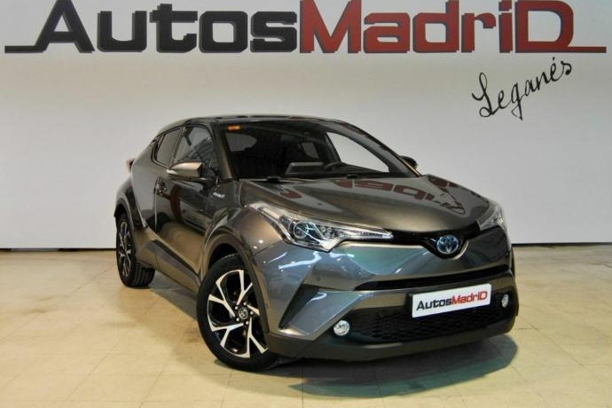 TOYOTA C-HR 1.8 125H ADVANCE