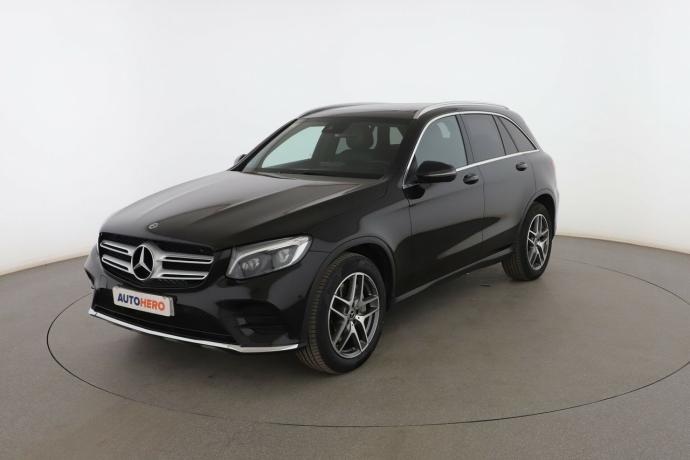 MERCEDES-BENZ GLC 250 4Matic AMG Line