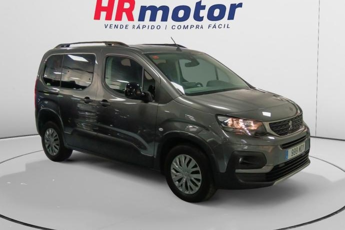 PEUGEOT RIFTER Allure Business