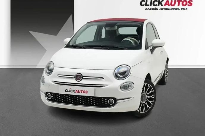 FIAT 500 1.0 Hybrid 70CV Dolcevita