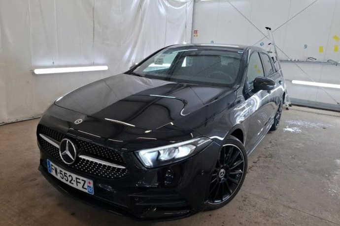 MERCEDES-BENZ A A 250 e